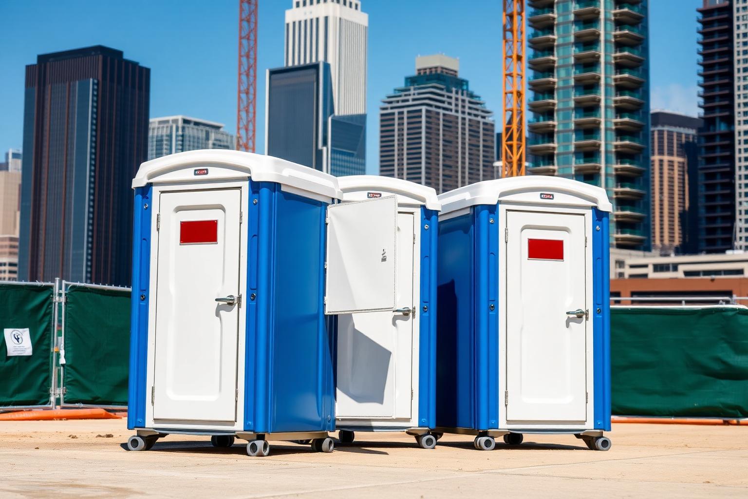Porta Potty Rental Brownwood, TX Near Me